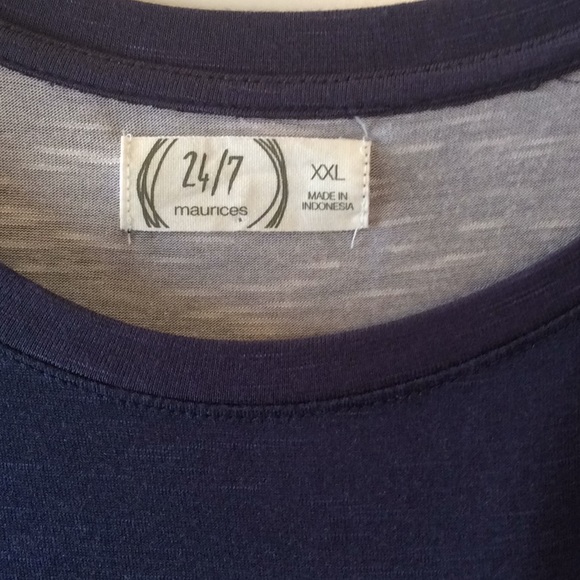 Baseball shirt - Picture 2 of 2